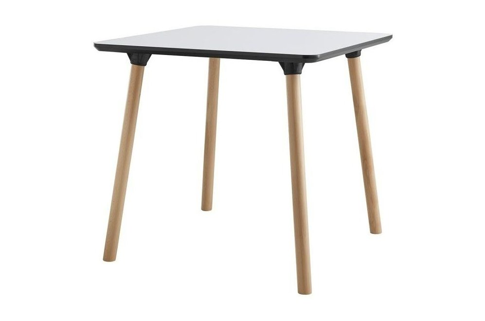 Деревянный стол PW-036 белый