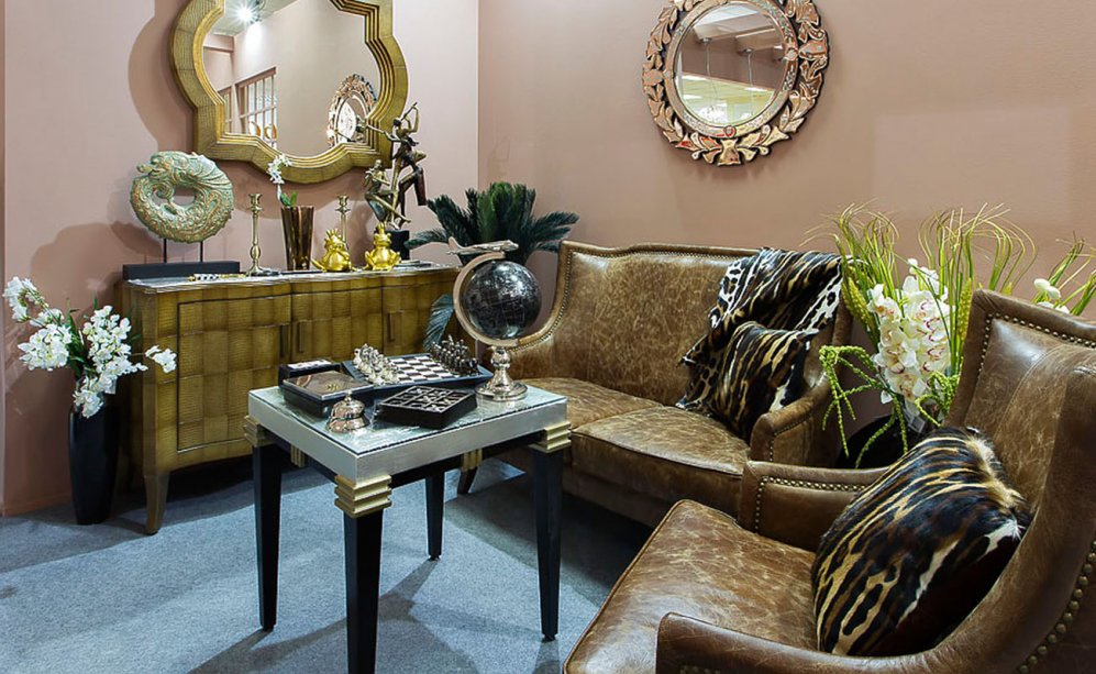 Стол журнальный ART-1973-ET