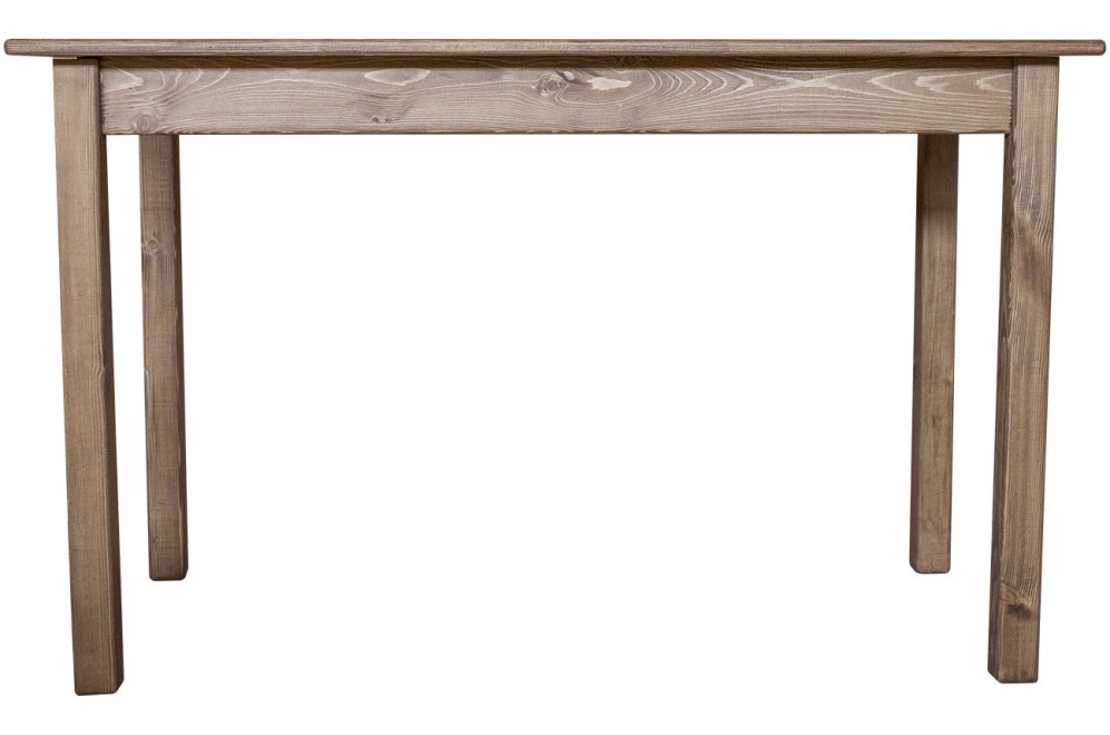 Деревянный стол Solarius Классика 120 х 60 см темный дуб