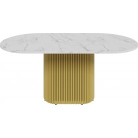 Деревянный стол Trubis Wood