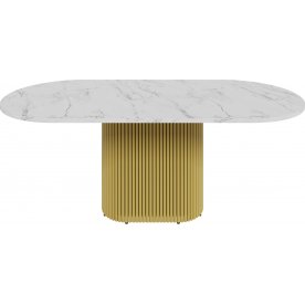 Деревянный стол Trubis Wood