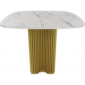 Деревянный стол Trubis Wood