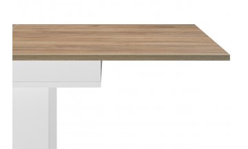 Деревянный стол Carla