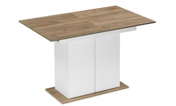 Деревянный стол Carla