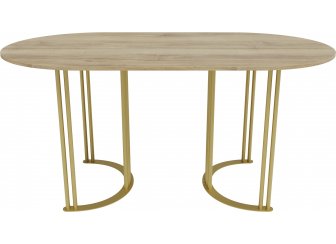 Деревянный стол Violur