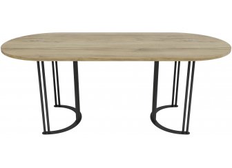 Деревянный стол Violur