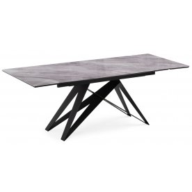 Стеклянный стол Блэкберн