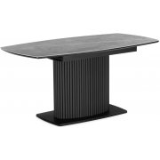 larka grey / черный