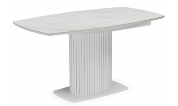 Керамический стол Фестер 140(180)х80 shakespeare black / черный