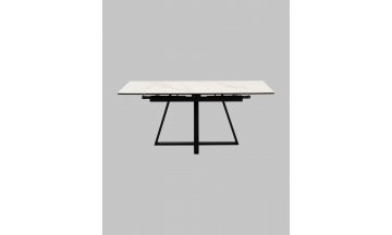 Керамический стол Кэсси 120x80 мрамор