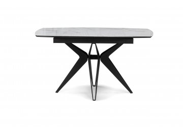 Стеклянный стол Риполь