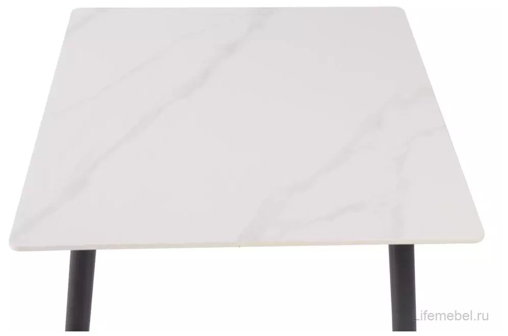 Керамический стол Rion белый