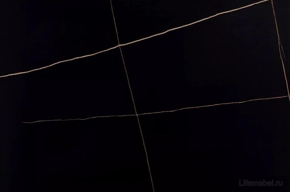 Керамический стол Rion черный