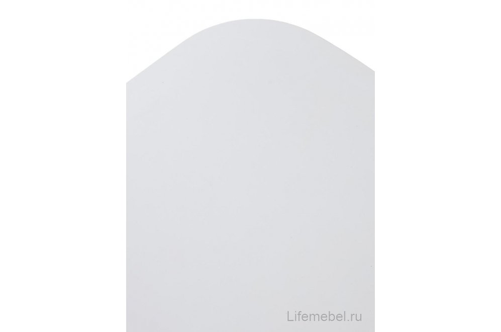 Керамический стол TAMPA Белый 90 Керамика / МДФ