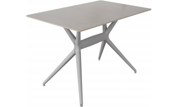 Керамический стол FF Nero Statuario