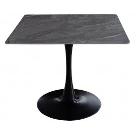 Керамический стол Ariel-3K SQT-3K 90х90 / D60