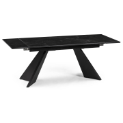 черный мрамор / черный