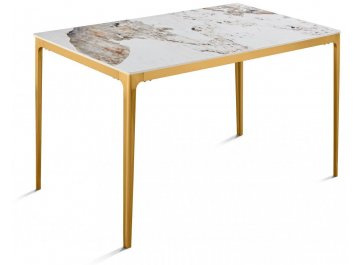 Керамический стол Берск 140х80х75