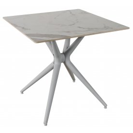 Керамический стол RF Grigio Statuario