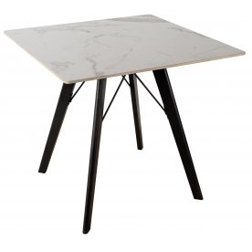 Керамический стол RF Wenge Statuario