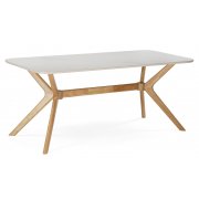 белый спеченный камень