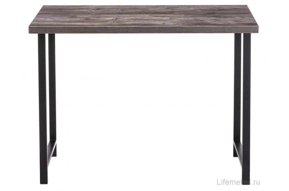 Барный комплект Лофт дуб рошелье / рогожка графит