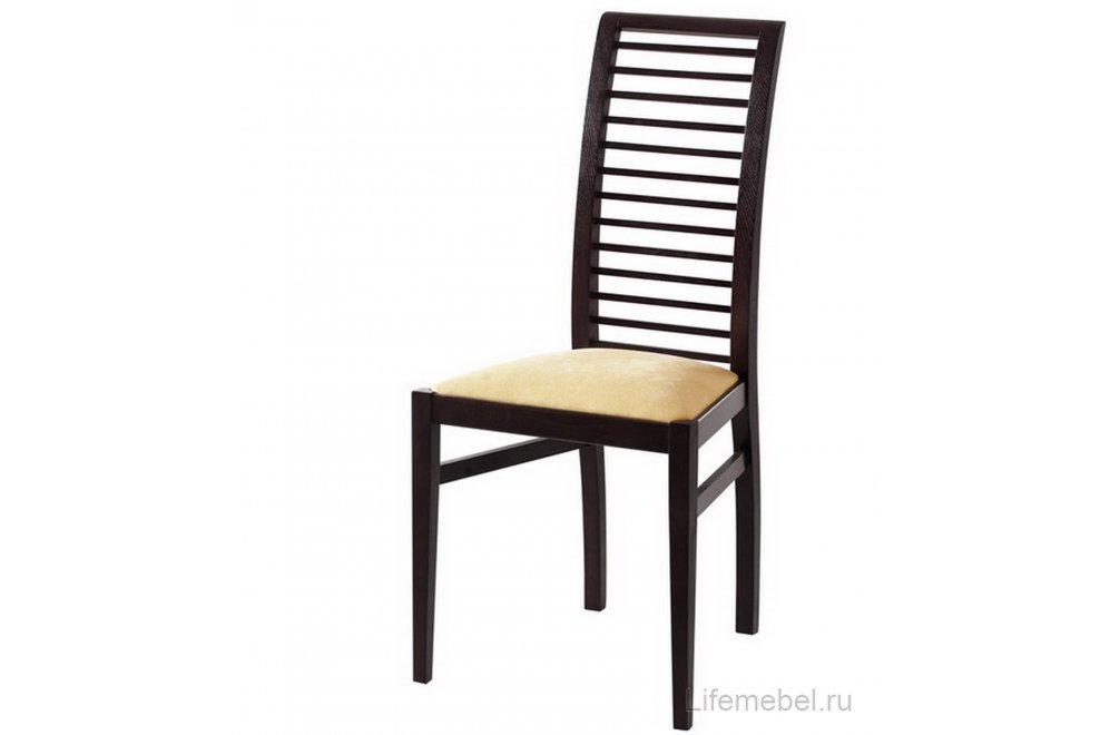 (НЕАКТИВЕН) Обеденная группа "стол 31098 L и 4 стула 9999 венге" (ES)