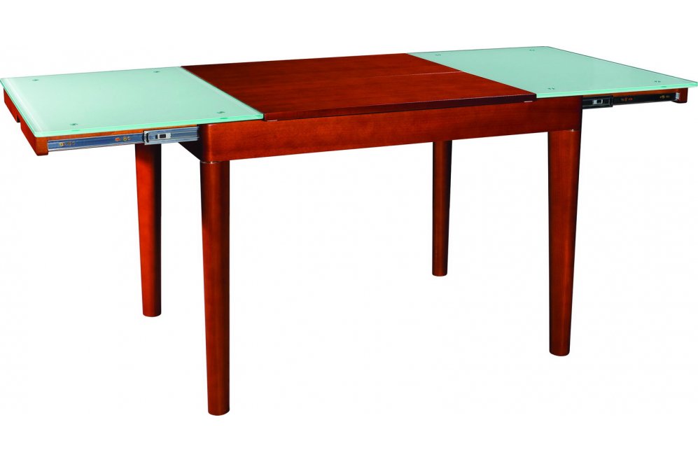 (НЕАКТИВЕН, больше не поставляется) Обеденная группа "стол HC-3501Т вишня, стул JD2368" (ES)