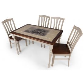 Обеденная группа 3045 - 8162