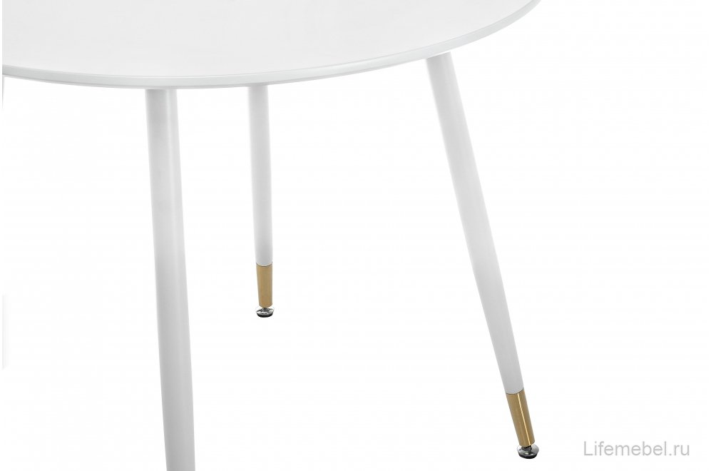 Обеденная группа Амител white / wood
