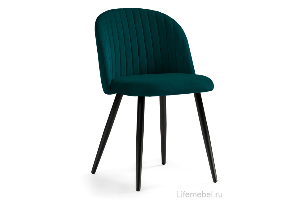 Обеденная группа Аринай green / black