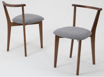 Стол складной Брамос К 100 / Франк орех / серый