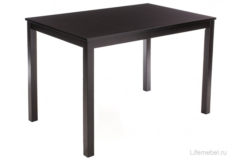 Обеденная группа Chili (стол и 4 стула) cappuccino / cream