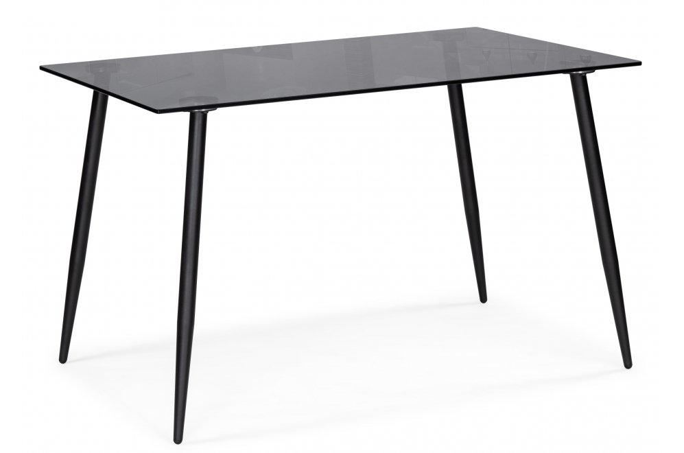 Обеденная группа Эрнал gray / black