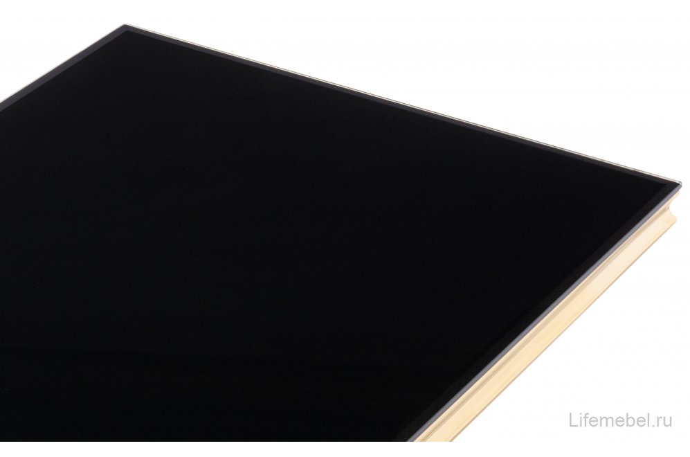 Обеденная группа Иге black / gold