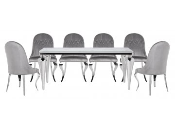 Обеденная группа Карли