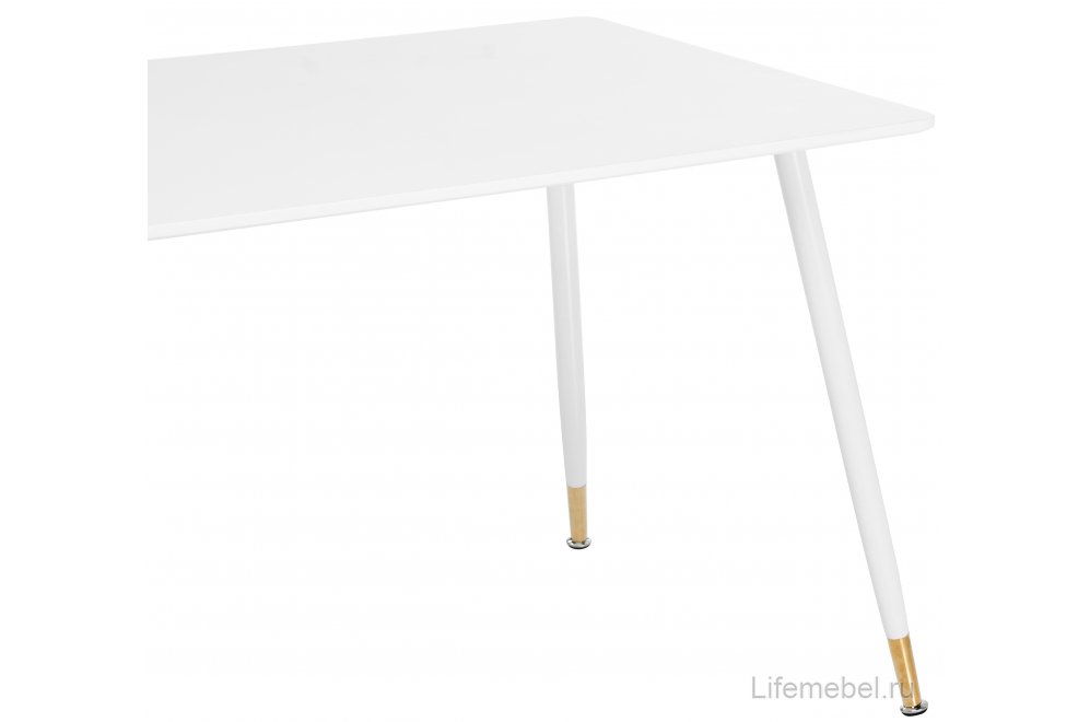 Обеденная группа Куиб white / wood