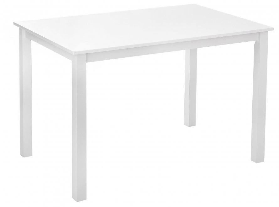 Обеденная группа Mali (стол и 4 стула) white / grey