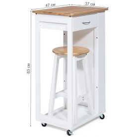 Обеденная группа JWPE-120802