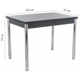 Обеденная группа Leset Марсель 1Р и Луар