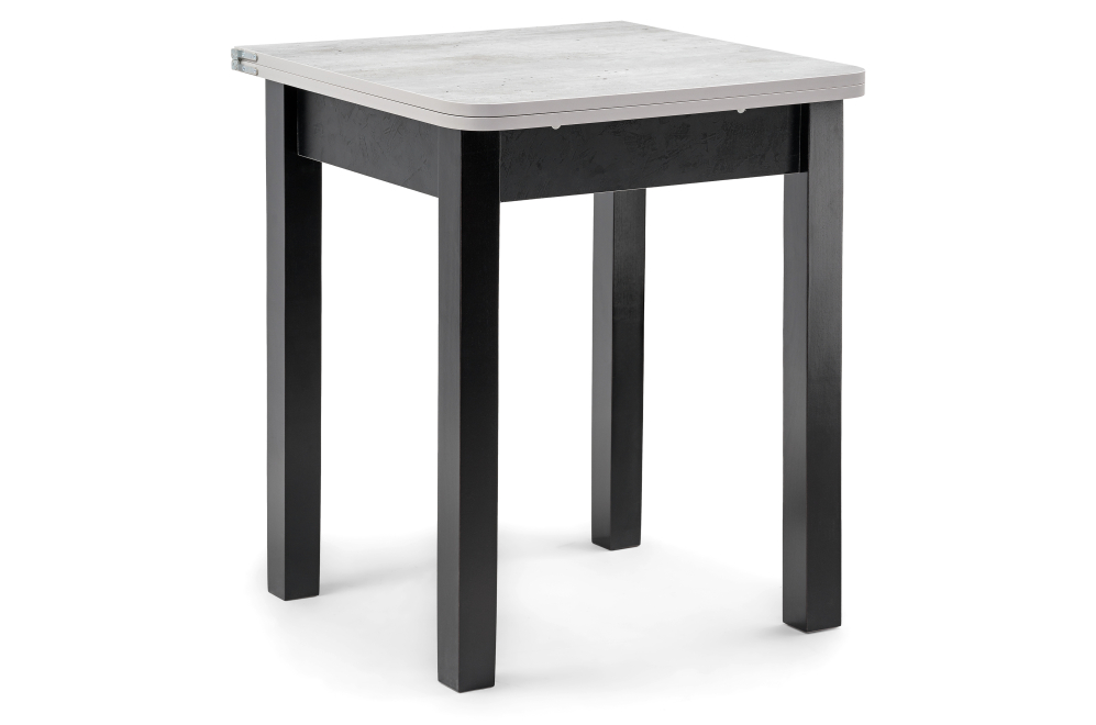 Обеденная группа Наирти черный / метрополитан грей