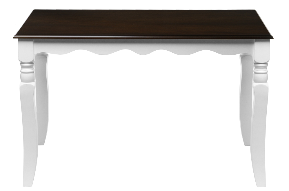 Обеденная группа Нивре butter white / white / oak