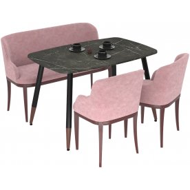 Обеденная группа Sheffilton SHT-DS272