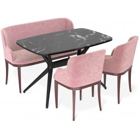 Обеденная группа Sheffilton SHT-DS274