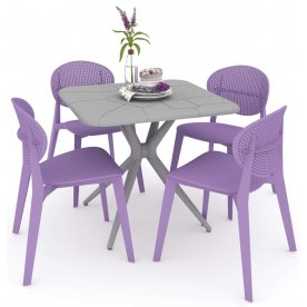 Обеденная группа SHT-DS134