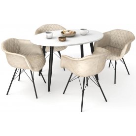 Обеденная группа SHT-DS143