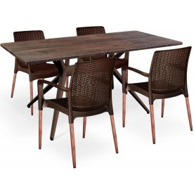 Обеденная группа SHT-DS163