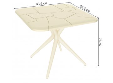 Обеденная группа SHT-DS204