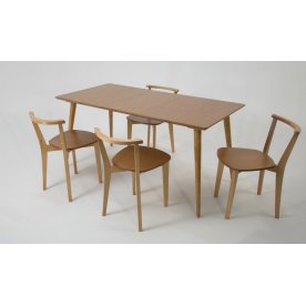 Обеденная группа Монте Франк 120