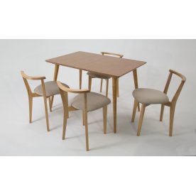 Обеденная группа Монте Франк 120